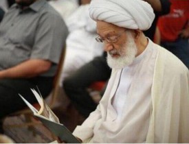 تصمیم  جدی دولت بحرین برای تبعید شیخ عیسی قاسم