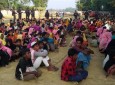 تجاوز سازمان‌یافتۀ ارتش و پولیس میانمار به زنان روهینگیا