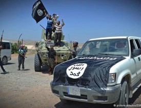 داعش در افغانستان ، عراق و سوریه موضع تدافعی گرفته است
