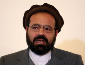 محمد امین کریم رئیس هیات مذاکره‎کننده حزب اسلامی