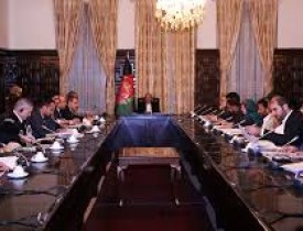 تصویب هشت قرارداد به ارزش ۳۵۰ میلیون افغانی در کمیسیون تدارکات ملی