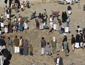 درخواست ۲.۱میلیارددالری سازمان‌ملل برای قحطی یمن