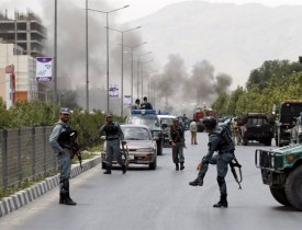 گروه داعش مسوولیت حمله تروریستی کابل را به عهده گرفت