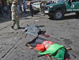 د کابل چاودنه؛ تروریستان څه غواړی