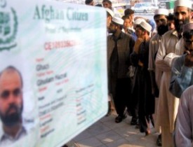 اقامت مهاجرین افغانستانی در پاکستان تا پایان 2017 تمدید شد