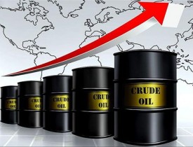 افزایش بهای نفت دربازار جهانی