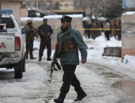 آیا حمله کابل، کار داعش بود؟
