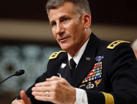 فرمانده ناتو به امریکا پیشنهاد کرد که طالبان در فهرست دهشت افگنی ایالات متحده قرار گیرد
