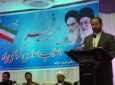 امام‌ خامنه‌ای توانسته با تمام مشکلات این انقلاب را به نحو احسن رهبری کند