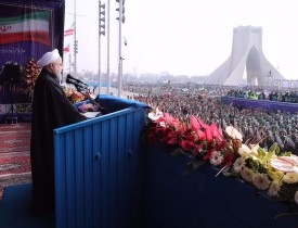 روحانی خطاب به رئیس جمهور تازه کار امریکا: با ملت ایران تنها با احترام و تکریم حرف بزنید