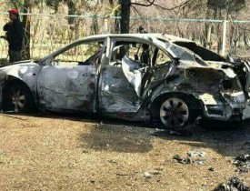 تکمیلی/ حمله انتحاری در لشکرگاه 27 کشته و زخمی برجا گذاشت