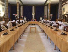 علمای هرات تشکیل کمیسیون مشترک جامعه روحانیت را خواستار شدند