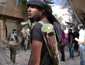 نزاع خونین تروریستها با یکدیگر در سوریه
