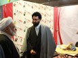 گزارش تصویری / افتتاحیه نمایشگاه رسانه های دیجیتال در تهران با حضور خبرگزاری صدای افغان آوا  