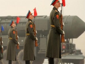 آزمایش راکت "کشور محو کُن" در روسیه