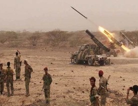 نبروهای یمنی یک هواپیمای شناسایی متجاوزان سعودی را ساقط کردند
