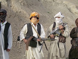 کشته شدن دونفر از طالبان مسلح در مسیرشاهراه عمومی بغلان