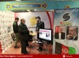 تصاویر/بازید مقامات و بازدیدکنندگان ایرانی از غرفه خبرگزاری صدای افغان اوا در نمایشگاه رسانه های دیجیتال تهران  