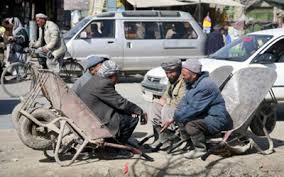 افغانستان در شمار «سرکوب شده ترین» اقتصادهای جهان قرار دارد