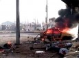 حمله انتحاری در جنوب بغداد دهها کشته و زخمی برجای گذاشت