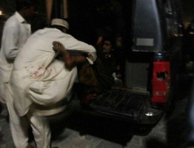 افغانستان حمله تروریستی بر زیارتگاه صوفی ها در پاکستان را محکوم کرد