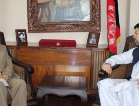 افغانستان خواستار اقدام قاطع دولت اسلام آباد علیه ترویست ها در خاک پاکستان شد