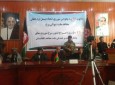 افغان ها با وحدت و همدلی، علیه تروریستان و برای آبادانی وطن جهاد کنند