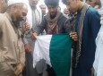 تظاهرات مردم ننگرهار در اعتراض به راکت پراکنی پاکستان