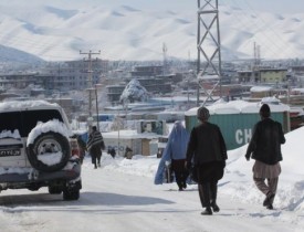 برفباری ها جان دست کم 28  نفر را در ولایات بادغیس و فاریاب گرفت