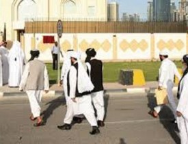 عدم اجازه امارات به نماینده های طالبان برای ورود به این کشور صحت ندارد