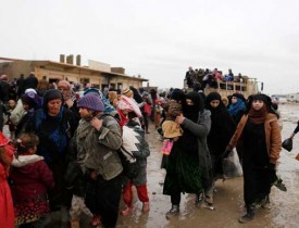 بازگشت بیش از ۶۳ هزار عراقی به خانه های خود در موصل