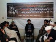 تصاویر/نشست هم اندیشی علمی به مناسبت ایام فاطمیه از سوی مرکز تبیان در هرات  