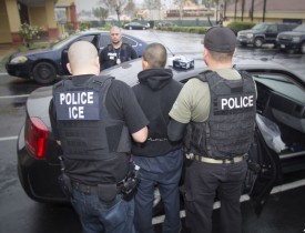 دستور اخراج مهاجران غیرقانونی از امریکا صادر شد