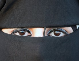 محدودیت پوشیدن برقع در آلمان