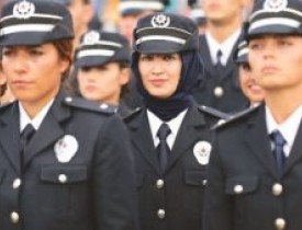 لغو ممنوعیت حجاب در نیروهای مسلح ترکیه