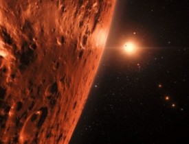 کشف هفت سیاره جدید که شاید 