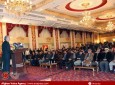 تصاویر / همایش "گرامیداشت" ازسوم حوت و مراسم  پایان دوره های آموزشی جوانان جمعیت اسلامی افغانستان  