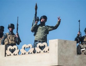 عملیات آزادسازی غرب موصل؛ حملۀ نیروهای امنیتی عراق به فرودگاه