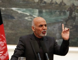 توانایی نیروهای امنیتی باعث اعتماد جامعه جهانی به افغانستان شد
