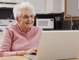 فیسبوک، اسکایپ و سلامت ذهنی سالمندان