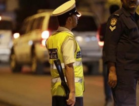 انفجار در بحرین چهار پلیس را مجروح کرد