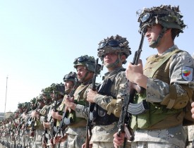 بازداشت دو تن درپیوند به ناپدید شدن جنگ افزار نیروهای ویژه در بلخ