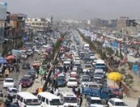 ۴۵۰ ایستگاه بس های شهری ستندرد در کابل ساخته خواهد شد