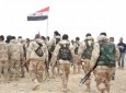 پیشروی ارتش سوریه به سوی پالمیرا