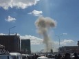 انفجار مهیب در حوالی حوزه ششم امنیتی غرب کابل