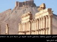 شهر تاریخی تدمر سوریه از سوی ارتش این کشور آزاد شد