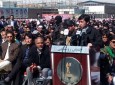 به دلیل عدم تامین امنیت از سوی دولت، مراسم جنبش روشنایی لغو شد