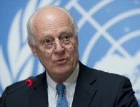 پایان مذاکرات ژنو ۴ در سوریه