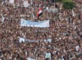 تظاهرات گسترده یمنی‌ها در حمایت از اردو و کمیته‌های مردمی