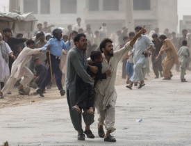 پاکستان، افغان های پشتون و مهاجرین را هدف قرار میدهد